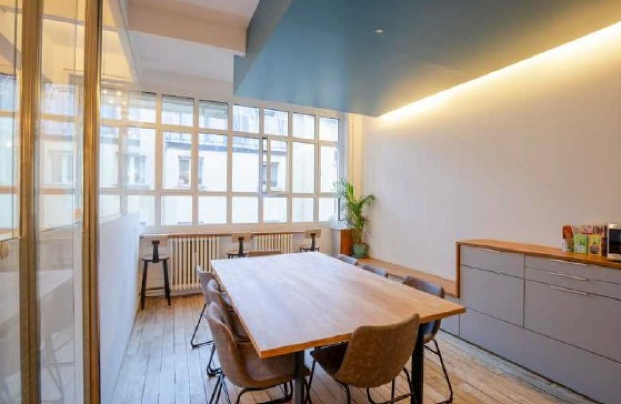 Bureau Paris 250m² Location bureau Paris OLBUR2427920 5